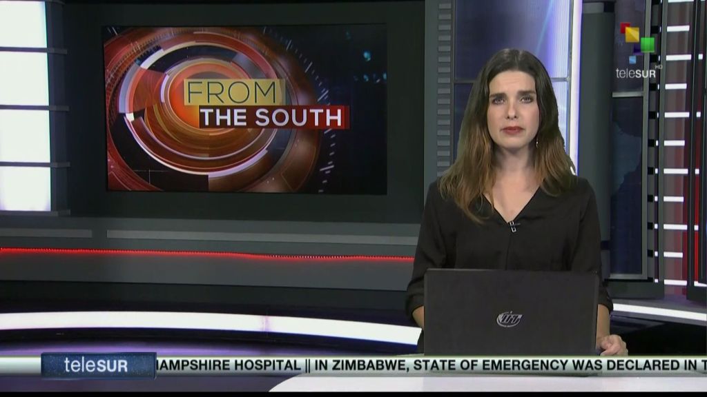 Telesur English Telesur English